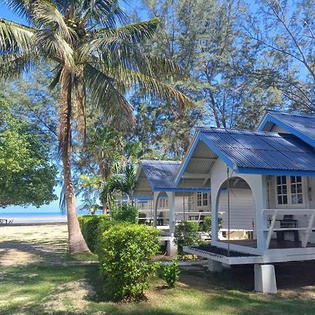 Pan Beachfront Resort Krabi Klong Muang Strand Eksteriør billede