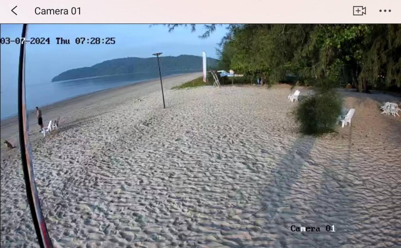 Pan Beachfront Resort Krabi Klong Muang Strand Eksteriør billede