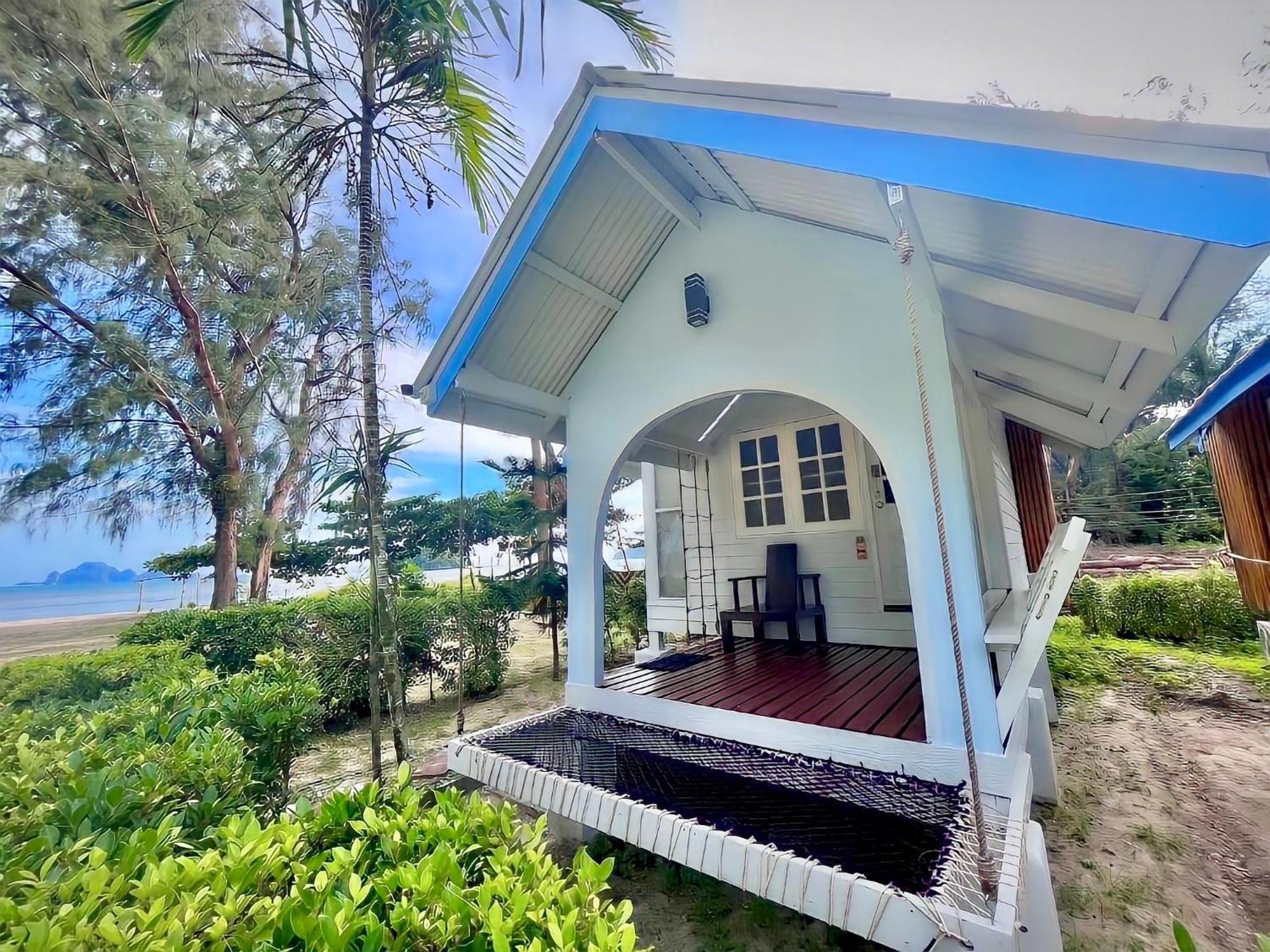 Pan Beachfront Resort Krabi Klong Muang Strand Værelse billede