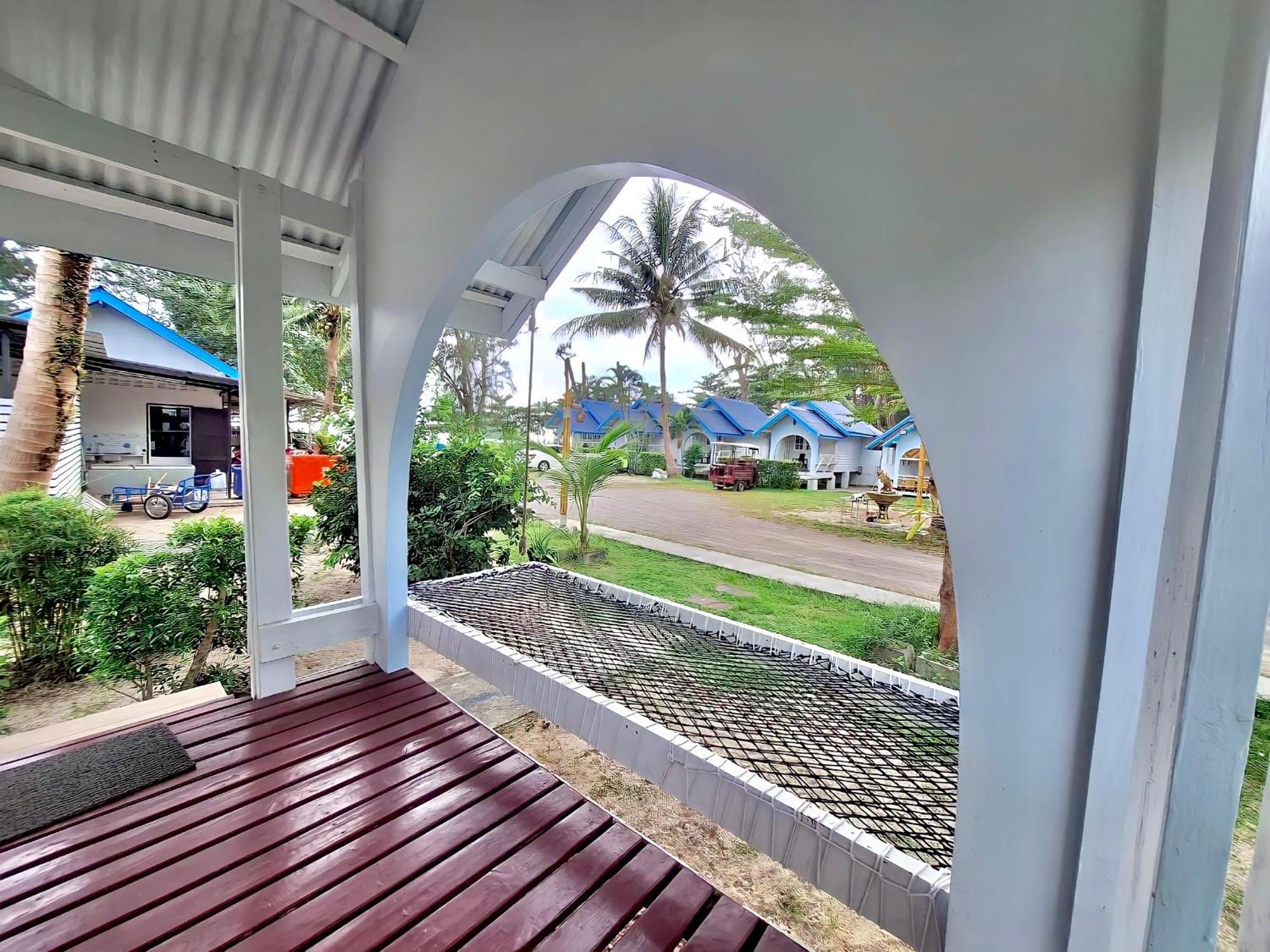 Pan Beachfront Resort Krabi Klong Muang Strand Værelse billede