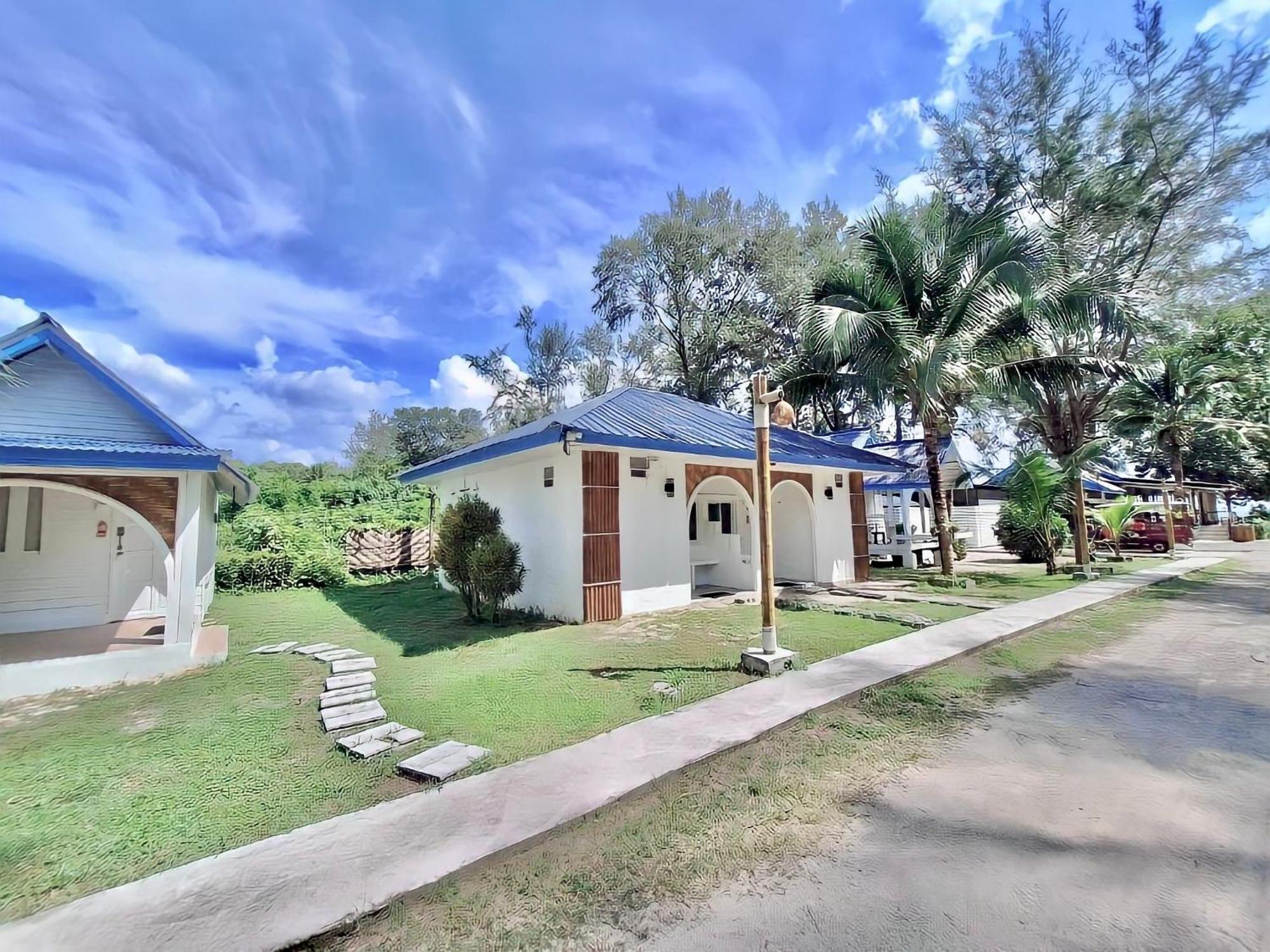 Pan Beachfront Resort Krabi Klong Muang Strand Værelse billede