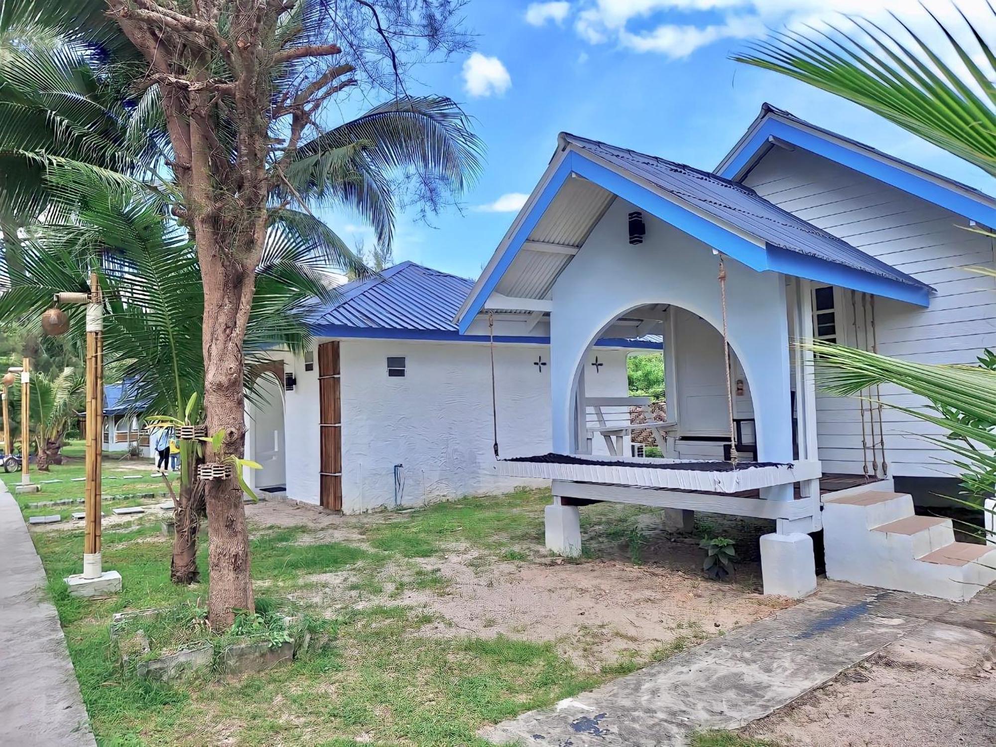 Pan Beachfront Resort Krabi Klong Muang Strand Værelse billede