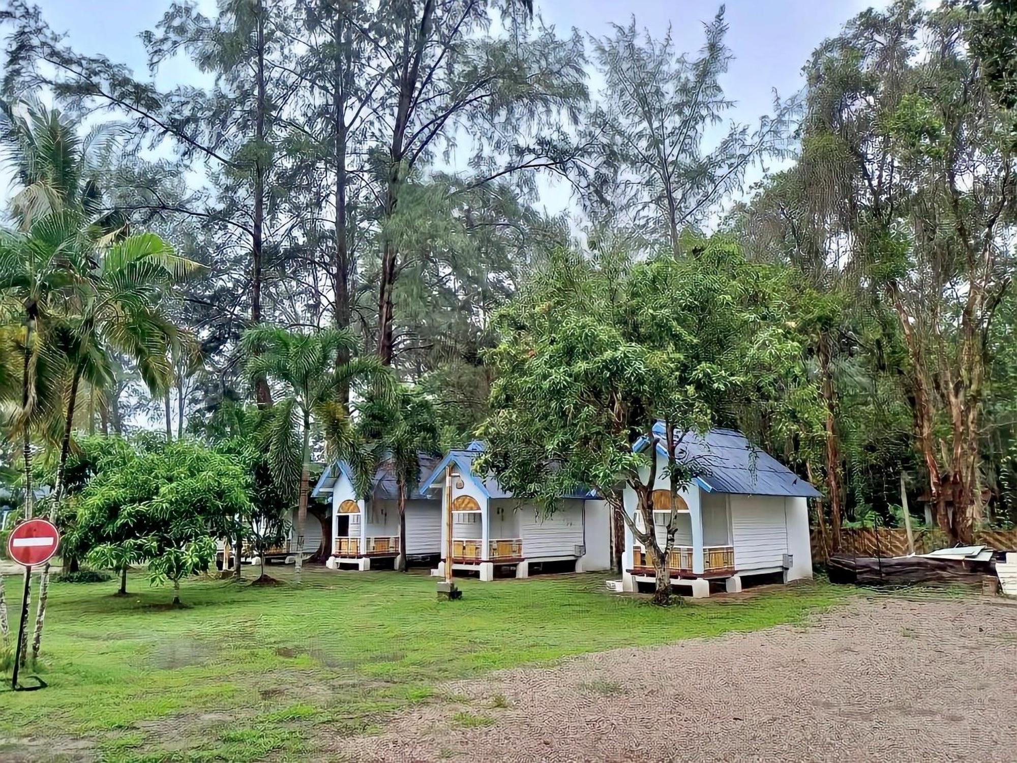 Pan Beachfront Resort Krabi Klong Muang Strand Værelse billede