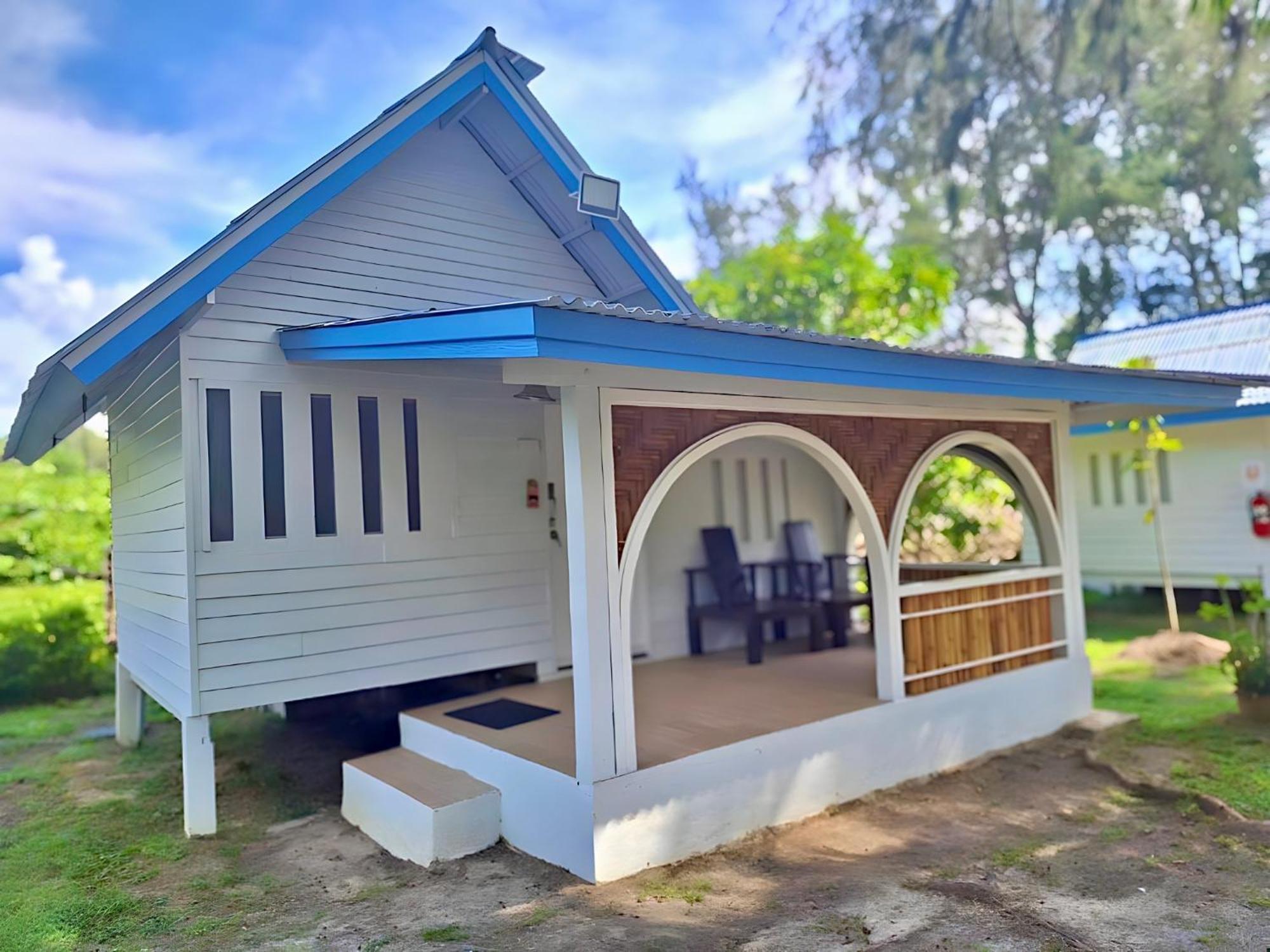 Pan Beachfront Resort Krabi Klong Muang Strand Værelse billede