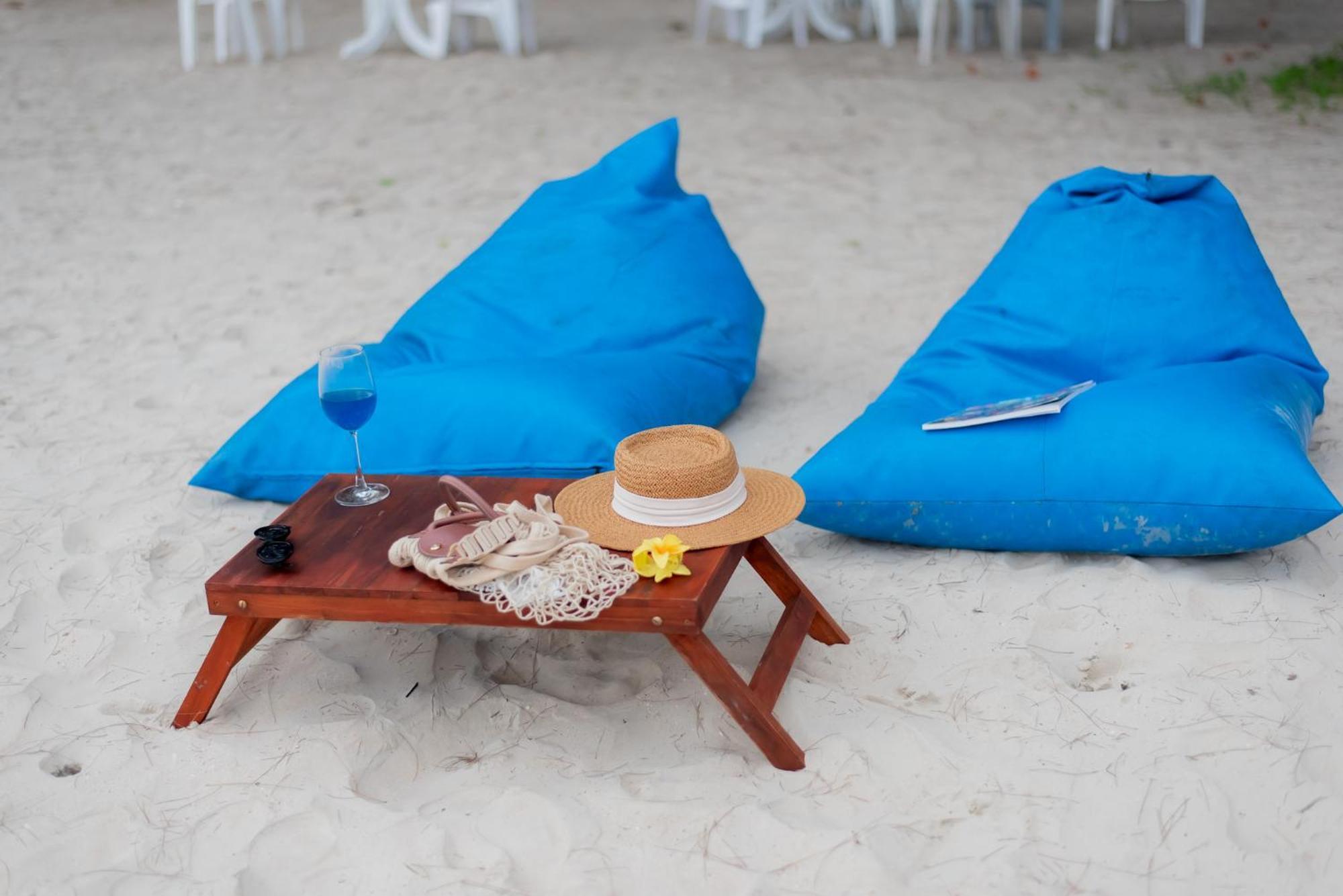 Pan Beachfront Resort Krabi Klong Muang Strand Eksteriør billede