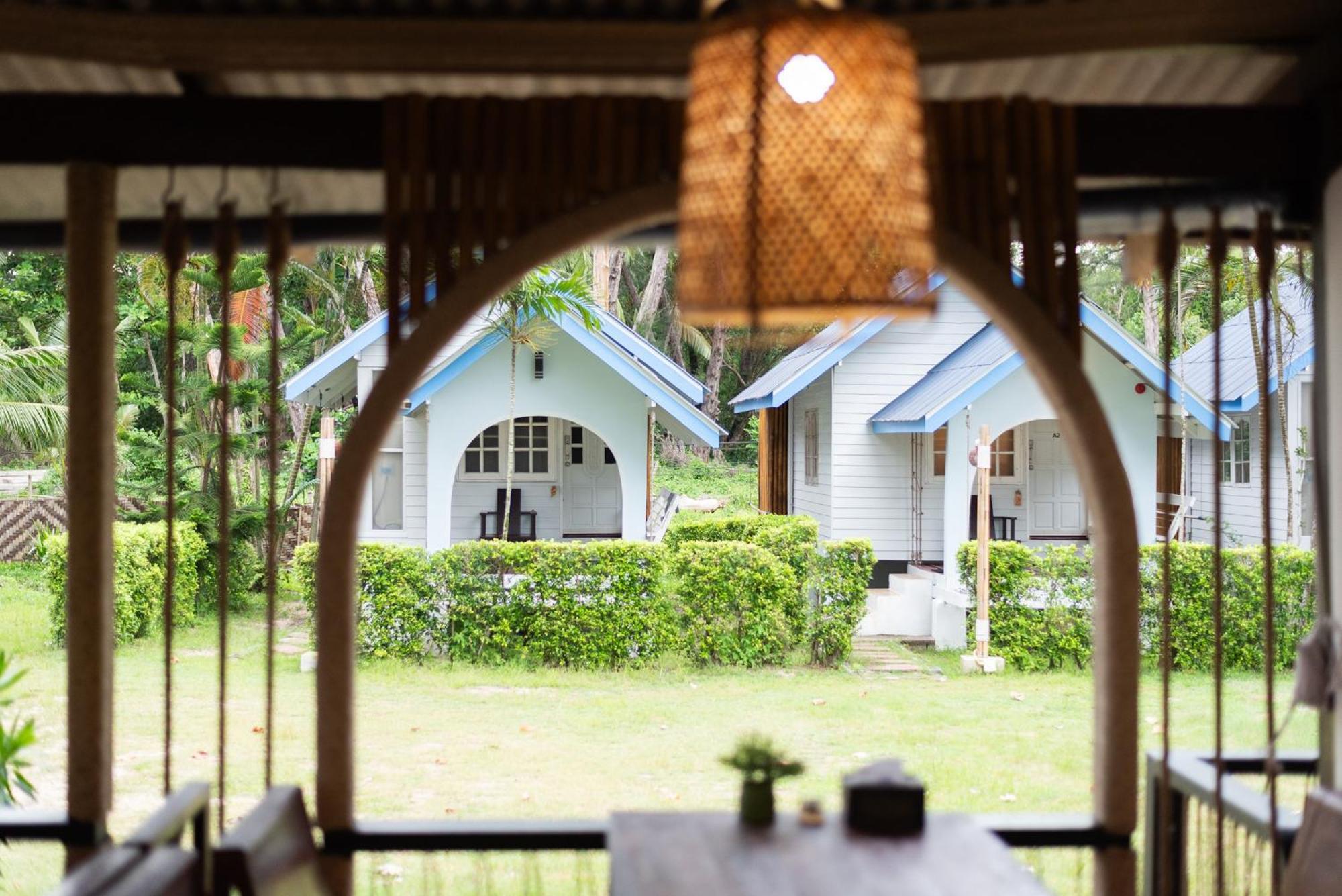 Pan Beachfront Resort Krabi Klong Muang Strand Eksteriør billede