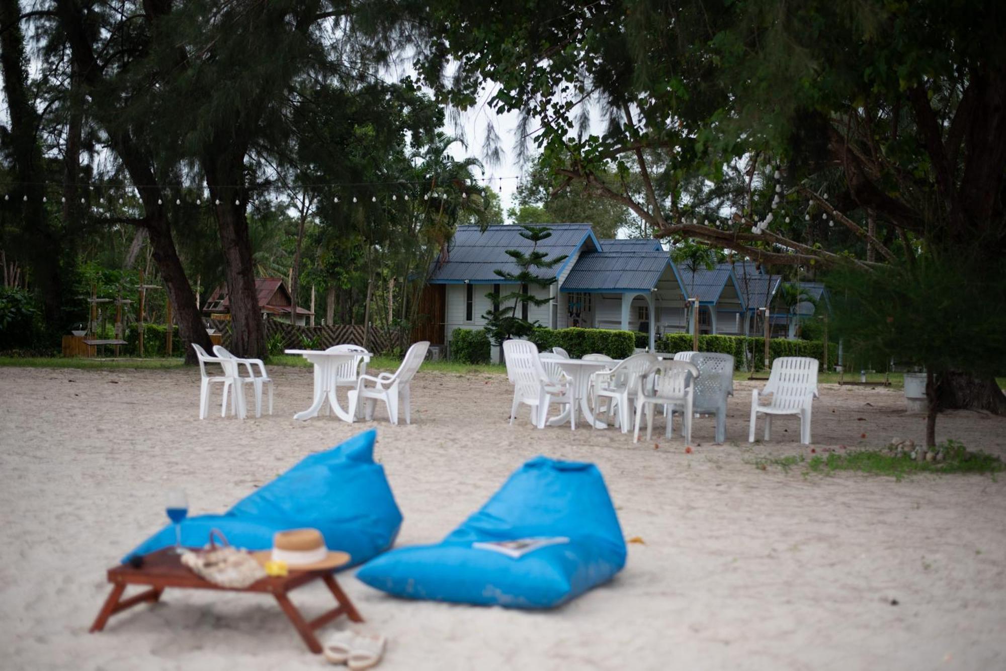 Pan Beachfront Resort Krabi Klong Muang Strand Eksteriør billede