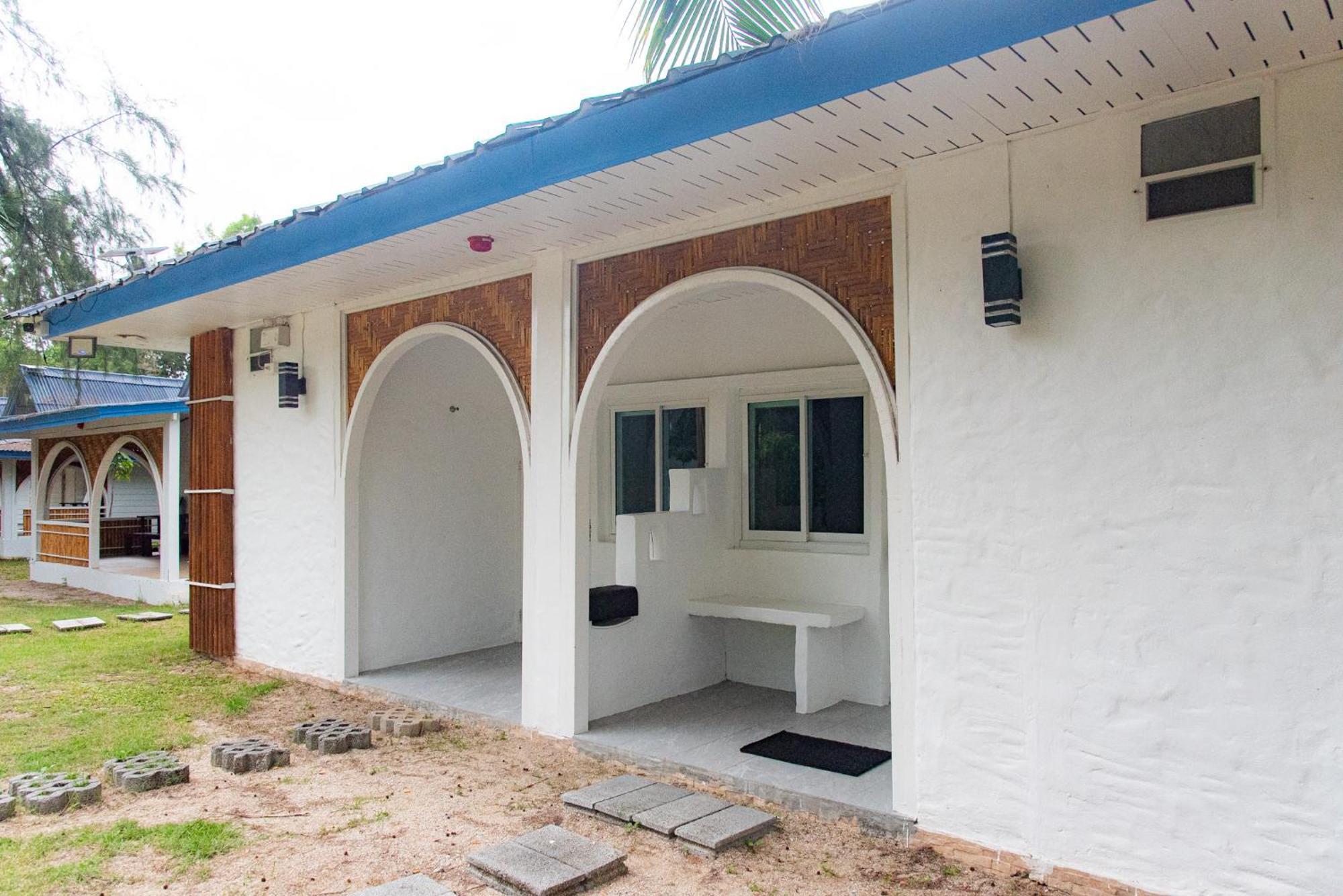 Pan Beachfront Resort Krabi Klong Muang Strand Eksteriør billede