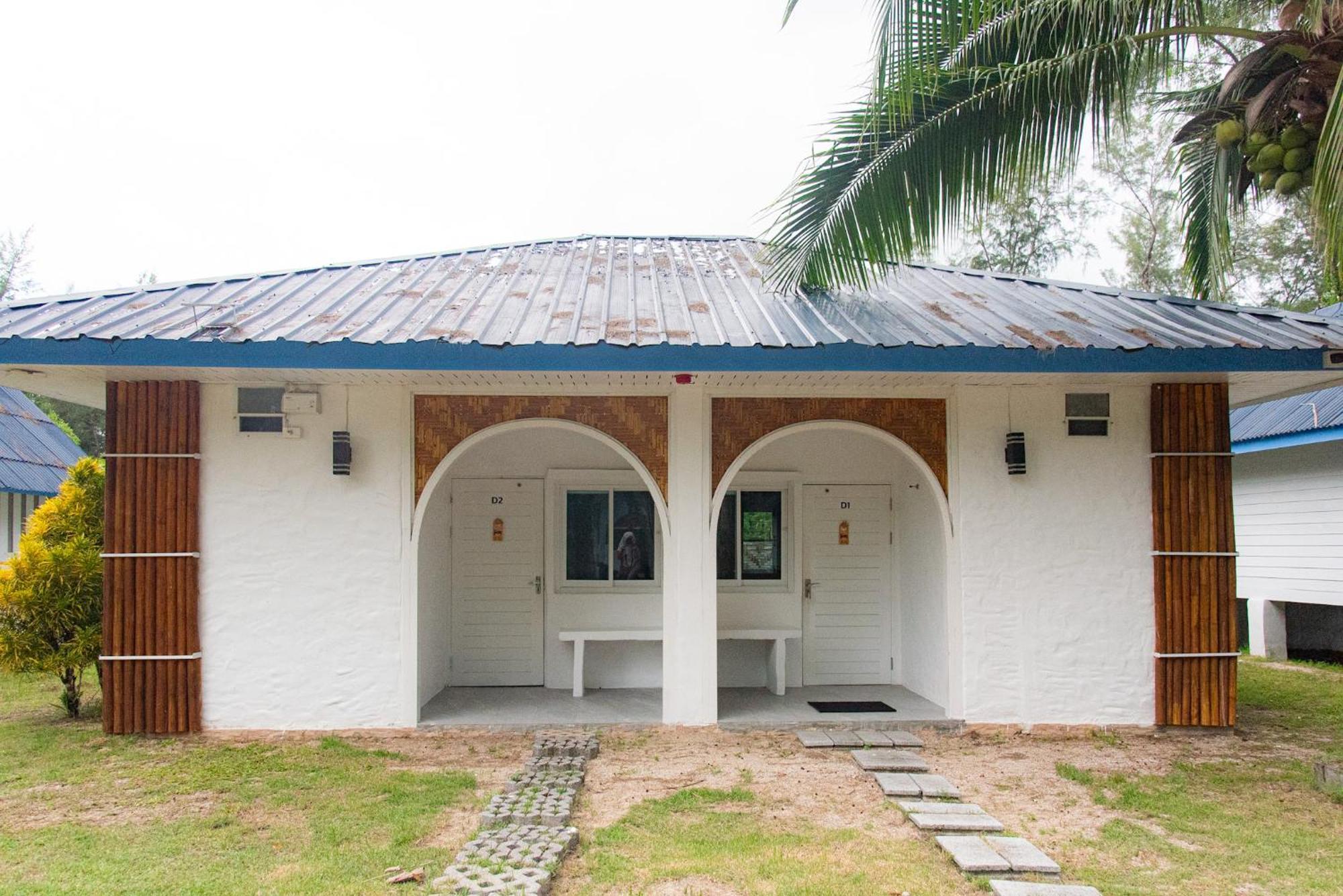 Pan Beachfront Resort Krabi Klong Muang Strand Eksteriør billede