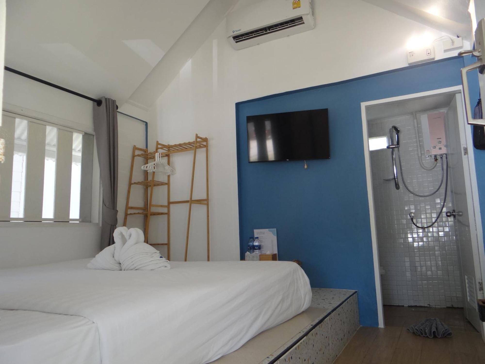 Pan Beachfront Resort Krabi Klong Muang Strand Eksteriør billede