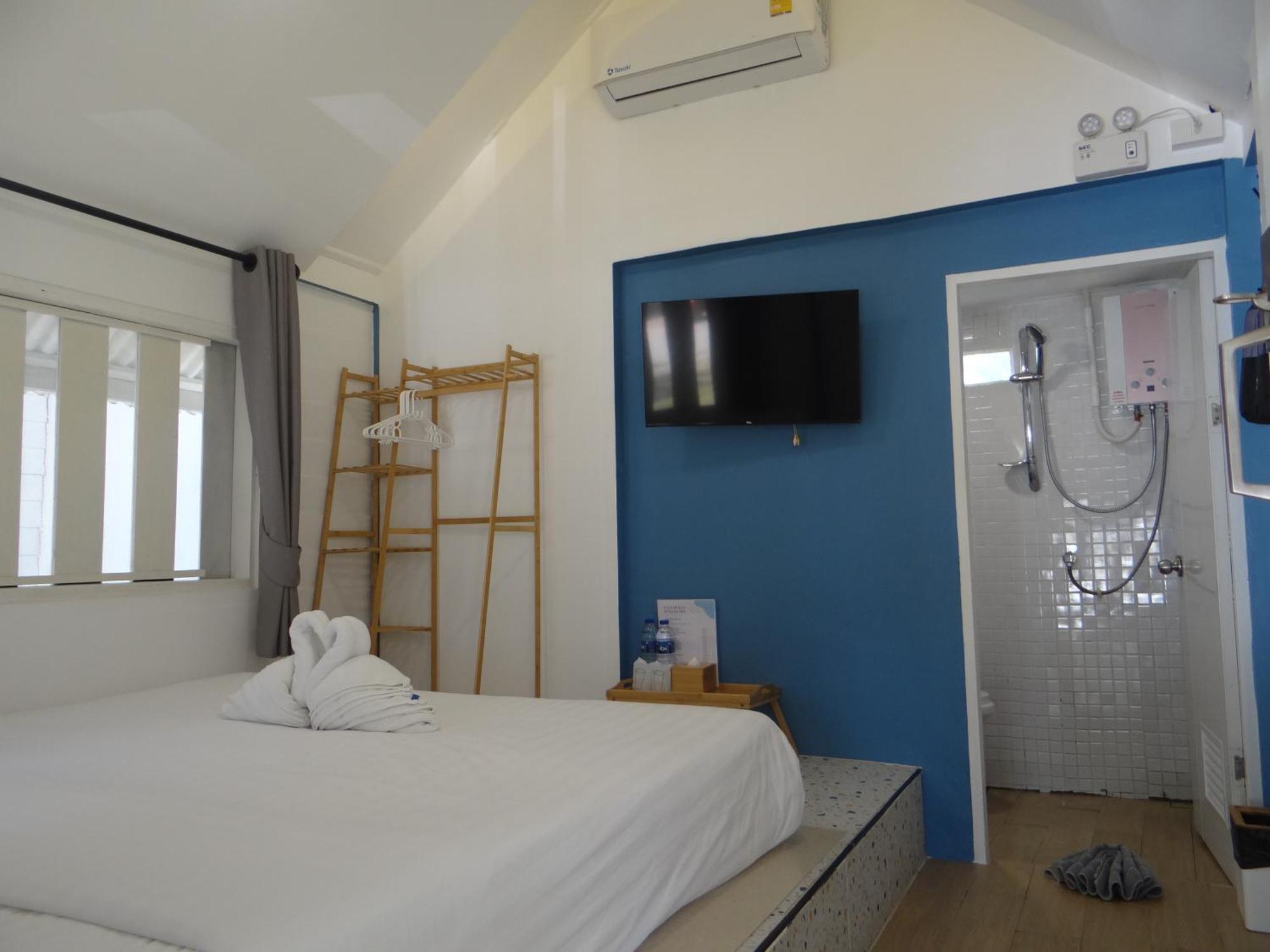 Pan Beachfront Resort Krabi Klong Muang Strand Eksteriør billede