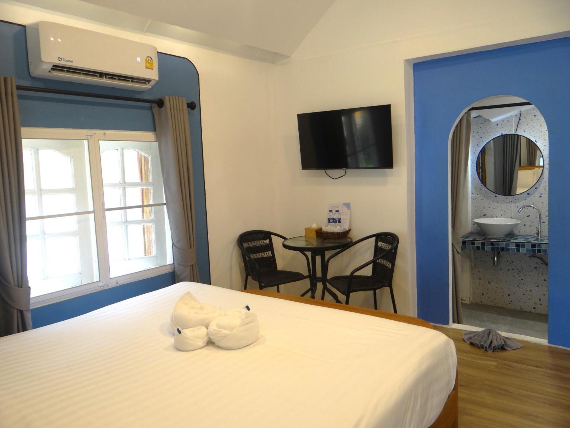 Pan Beachfront Resort Krabi Klong Muang Strand Eksteriør billede